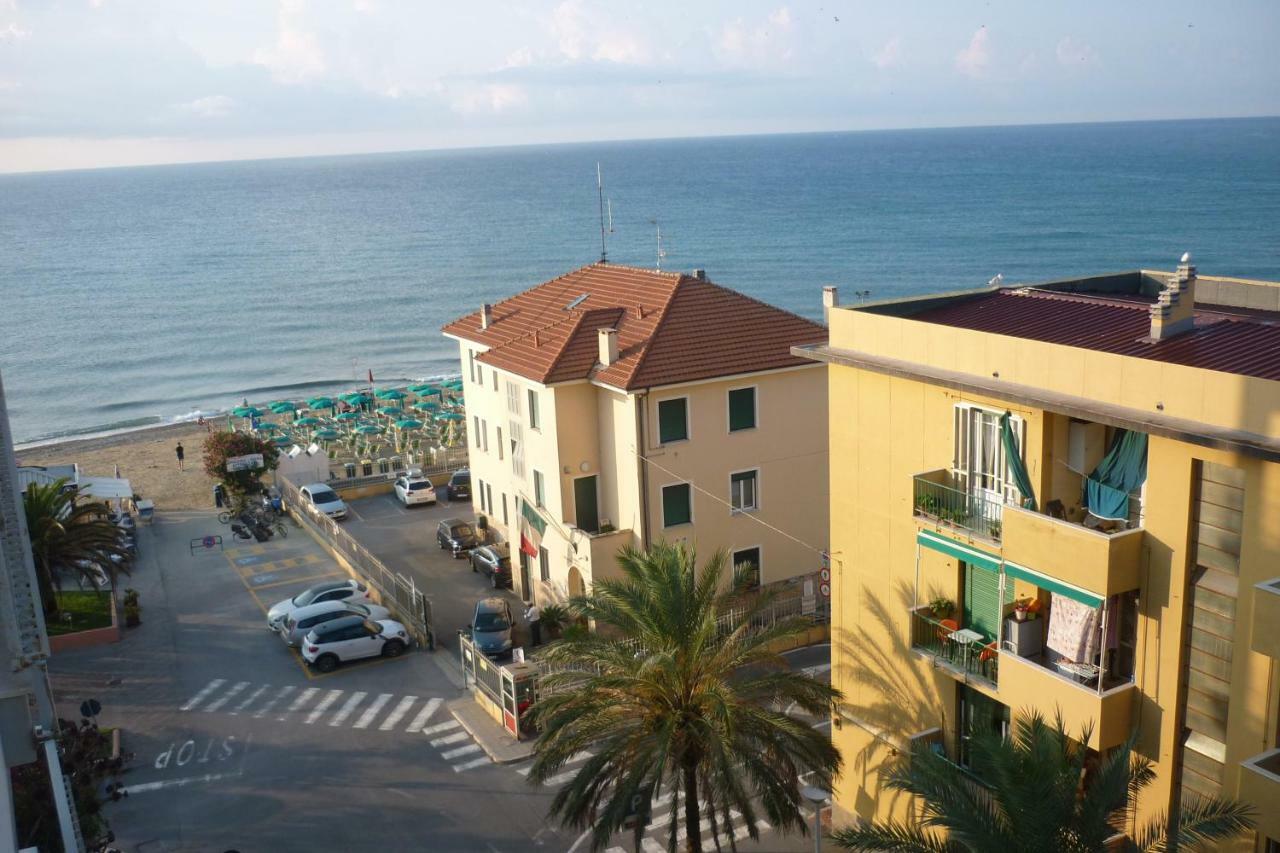 Finalmarina Διαμέρισμα Finale Ligure Εξωτερικό φωτογραφία